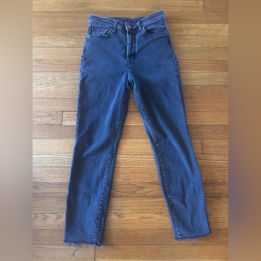 H&M Black Jeans